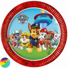 Krožniki - Tačke na patrulji